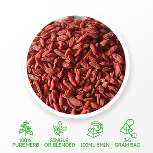 Goji Berry Tisane Chinoise Traditionnelle