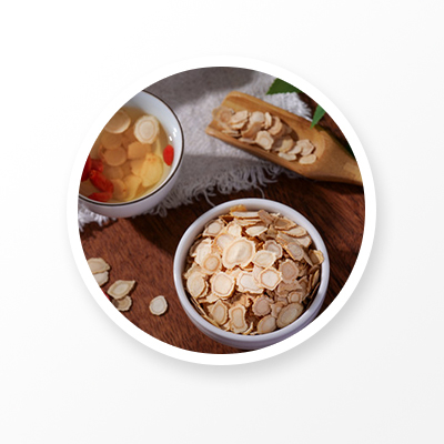 Thé au ginseng Tisane chinoise