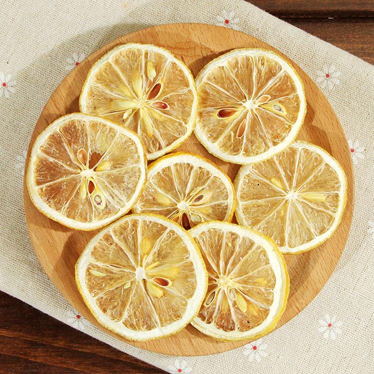 Thé Minceur Tranche de Citron