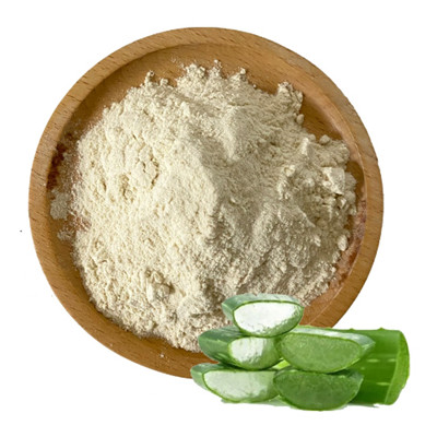 Extrait de feuille d'Aloe Barbadensis
