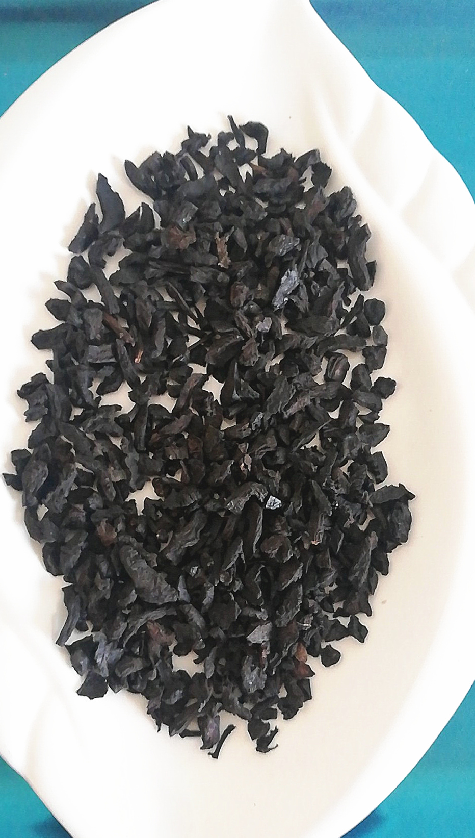 Digitale chinoise cuite à la vapeur Rehmanniae Radix